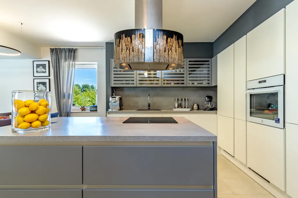 Modern Villa with Pool in Kanfanar