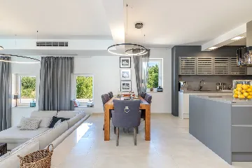 Modern Villa with Pool in Kanfanar