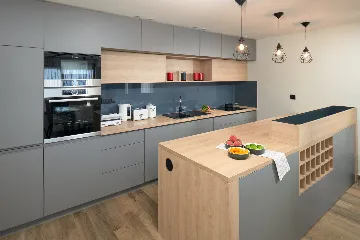 Modern Villa with Pool in Makarska