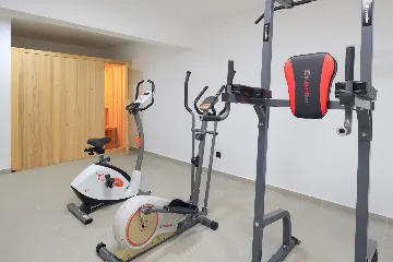 Modern Villa with Pool in Makarska