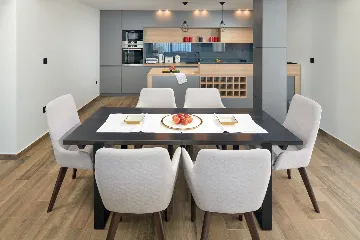 Modern Villa with Pool in Makarska