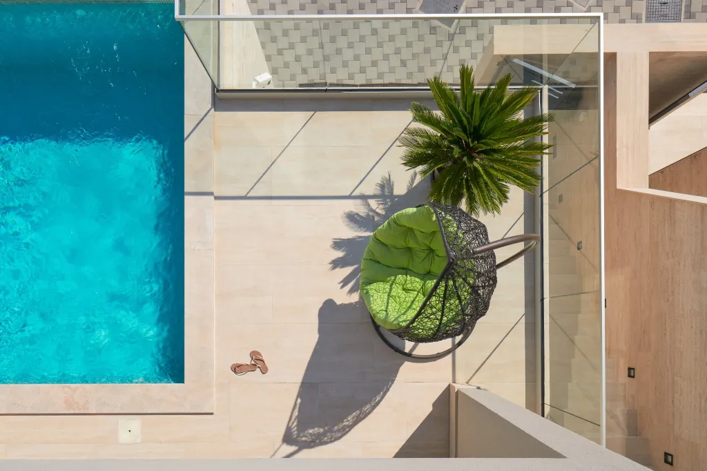 Modern Villa with Pool in Makarska