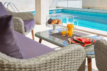 Modern Villa with Pool and Sauna in Makarska