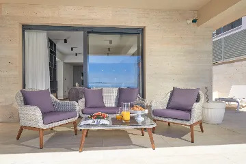 Modern Villa with Pool and Sauna in Makarska