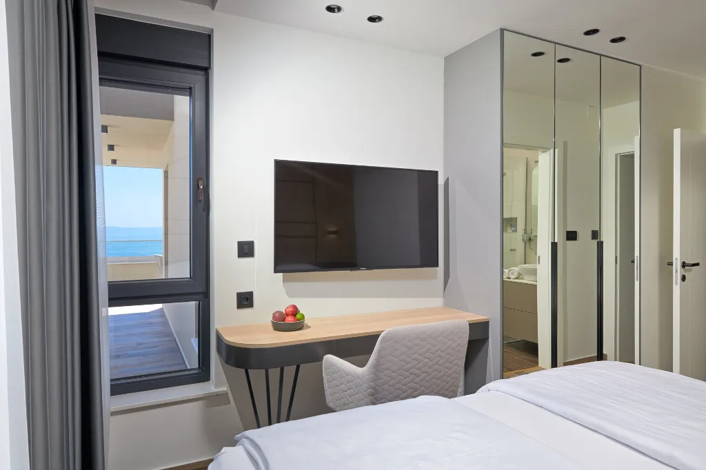 Modern Villa with Pool and Sauna in Makarska