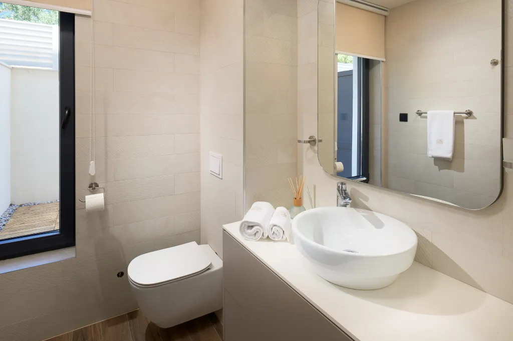 Modern Villa with Pool and Sauna in Makarska