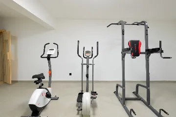 Modern Villa with Pool and Sauna in Makarska