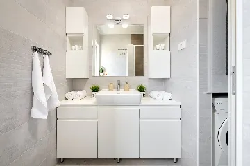 Stone Villa with Pool and Sea View Murter