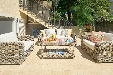 Spacious Poolside Villa in Split