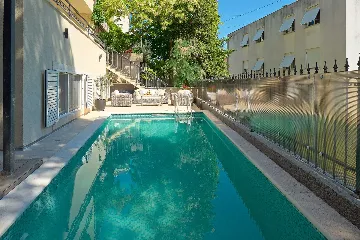 Spacious Poolside Villa in Split