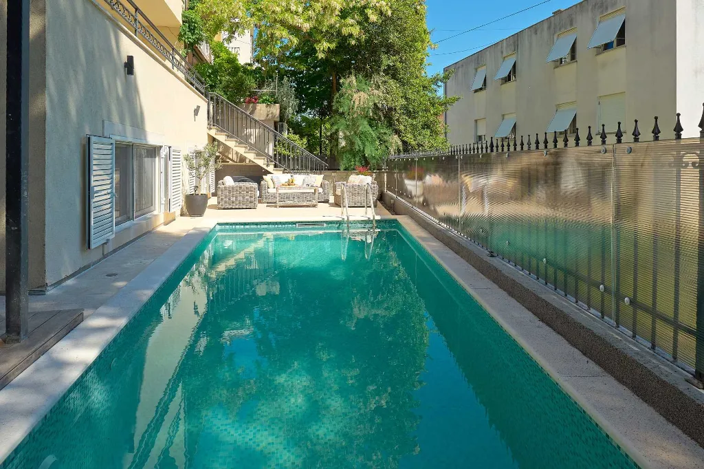 Spacious Poolside Villa in Split
