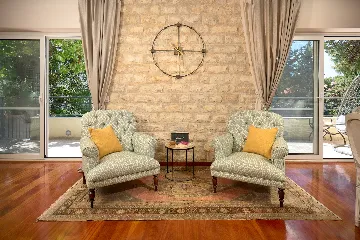 Spacious Poolside Villa in Split