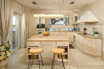 Spacious Poolside Villa in Split