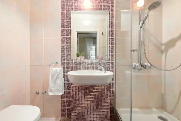 Spacious Poolside Villa in Split