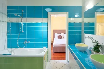 Spacious Poolside Villa in Split