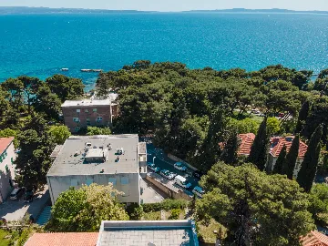 Spacious Poolside Villa in Split