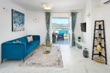 Modern Family Villa with Pool in Trogir