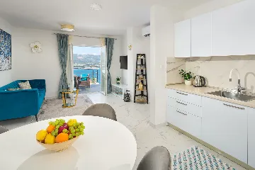 Modern Family Villa with Pool in Trogir