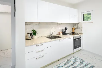 Modern Family Villa with Pool in Trogir