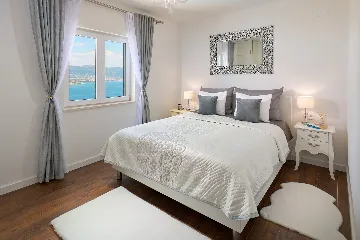 Modern Family Villa with Pool in Trogir