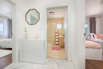 Modern Family Villa with Pool in Trogir