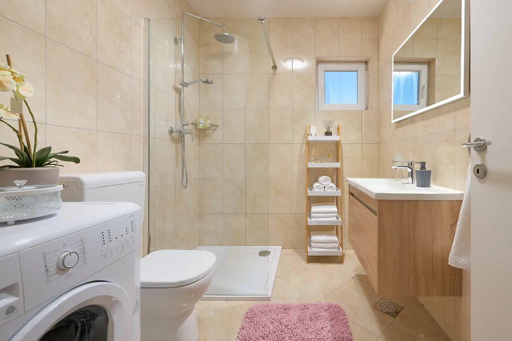 Modern Family Villa with Pool in Trogir
