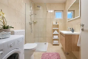 Modern Family Villa with Pool in Trogir