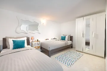 Modern Family Villa with Pool in Trogir