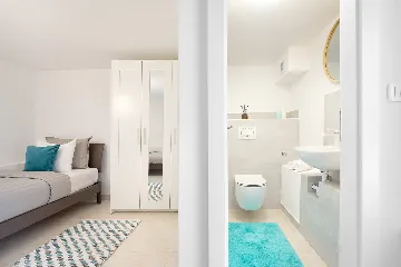 Modern Family Villa with Pool in Trogir