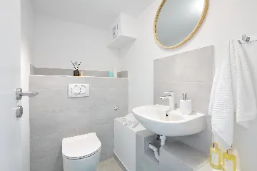 Modern Family Villa with Pool in Trogir