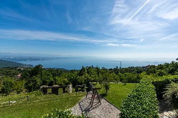 Modern Villa with Heated Pool in Opatija