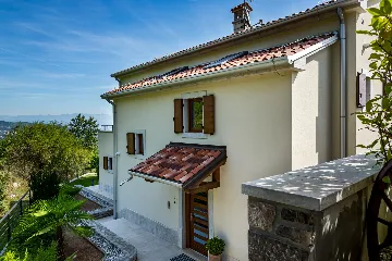 Modern Villa with Heated Pool in Opatija