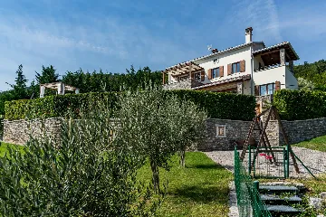 Modern Villa with Heated Pool in Opatija