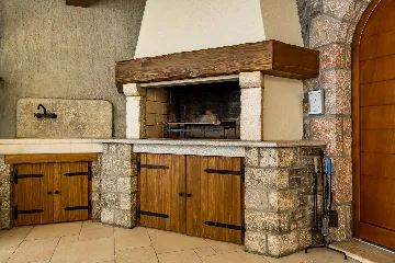 Modern Villa with Heated Pool in Opatija