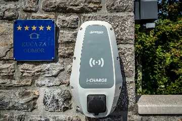 Modern Villa with Heated Pool in Opatija