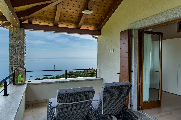 Modern Villa with Heated Pool in Opatija