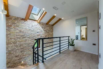 Modern Villa with Heated Pool in Opatija