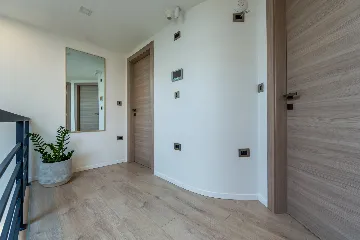 Modern Villa with Heated Pool in Opatija