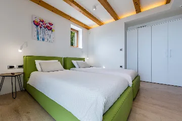 Modern Villa with Heated Pool in Opatija