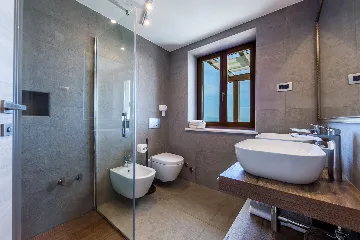 Modern Villa with Heated Pool in Opatija