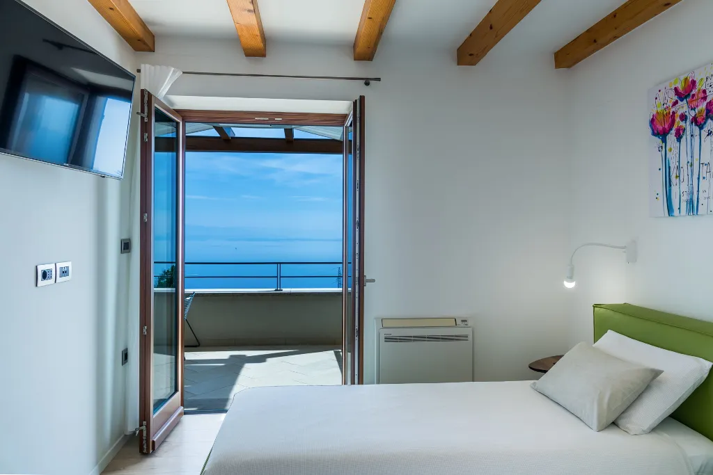 Modern Villa with Heated Pool in Opatija
