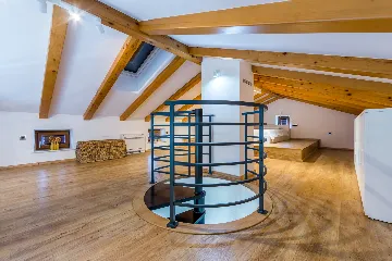 Modern Villa with Heated Pool in Opatija