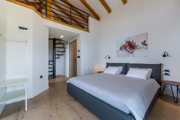 Modern Villa with Heated Pool in Opatija