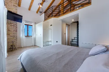 Modern Villa with Heated Pool in Opatija