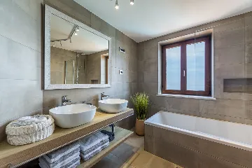 Modern Villa with Heated Pool in Opatija