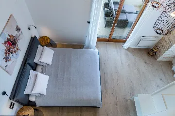 Modern Villa with Heated Pool in Opatija