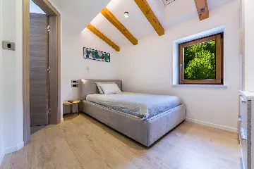 Modern Villa with Heated Pool in Opatija