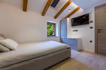 Modern Villa with Heated Pool in Opatija