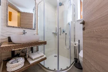 Modern Villa with Heated Pool in Opatija