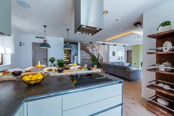 Modern Villa with Heated Pool in Opatija